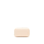 CHANEL 22C LONG VANITY WITH CHAIN CAVIAR LIGHT BEIGE LGHW