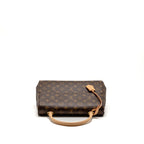 Louis Vuitton Cluny MM Monogram Canvas/Leather GHW