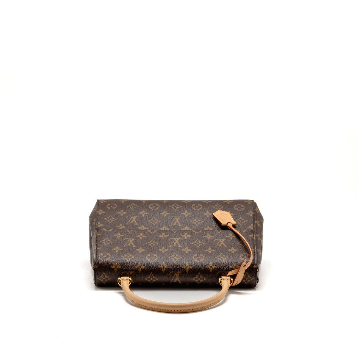 Louis Vuitton Cluny MM Monogram Canvas/Leather GHW