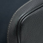 Hermes Garden Party 36 Black SHW