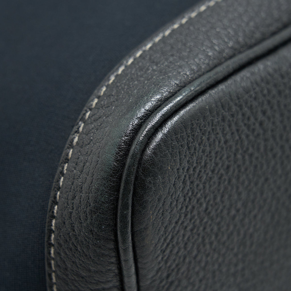Hermes Garden Party 36 Black SHW