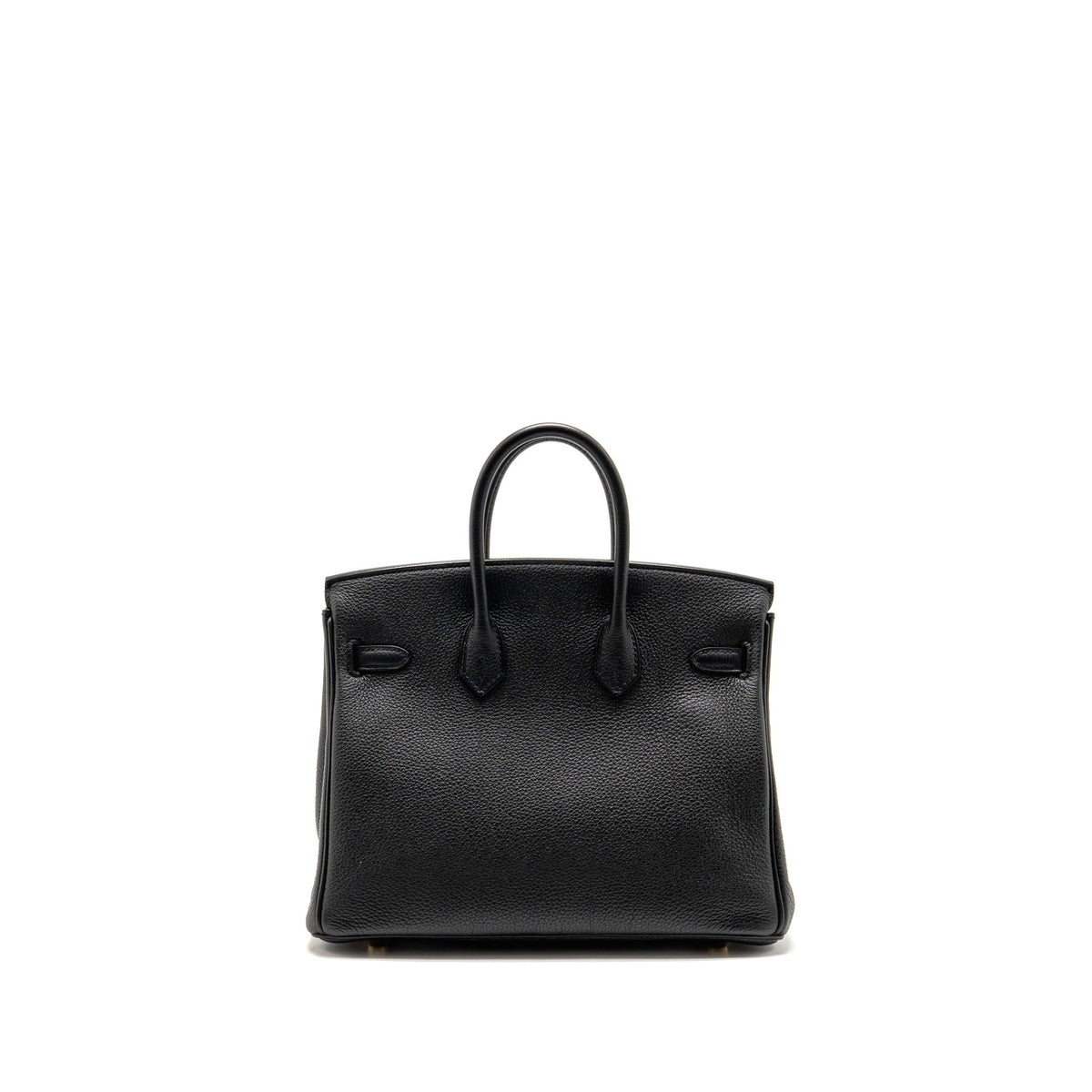 Hermes Birkin 25 Togo Black GHW