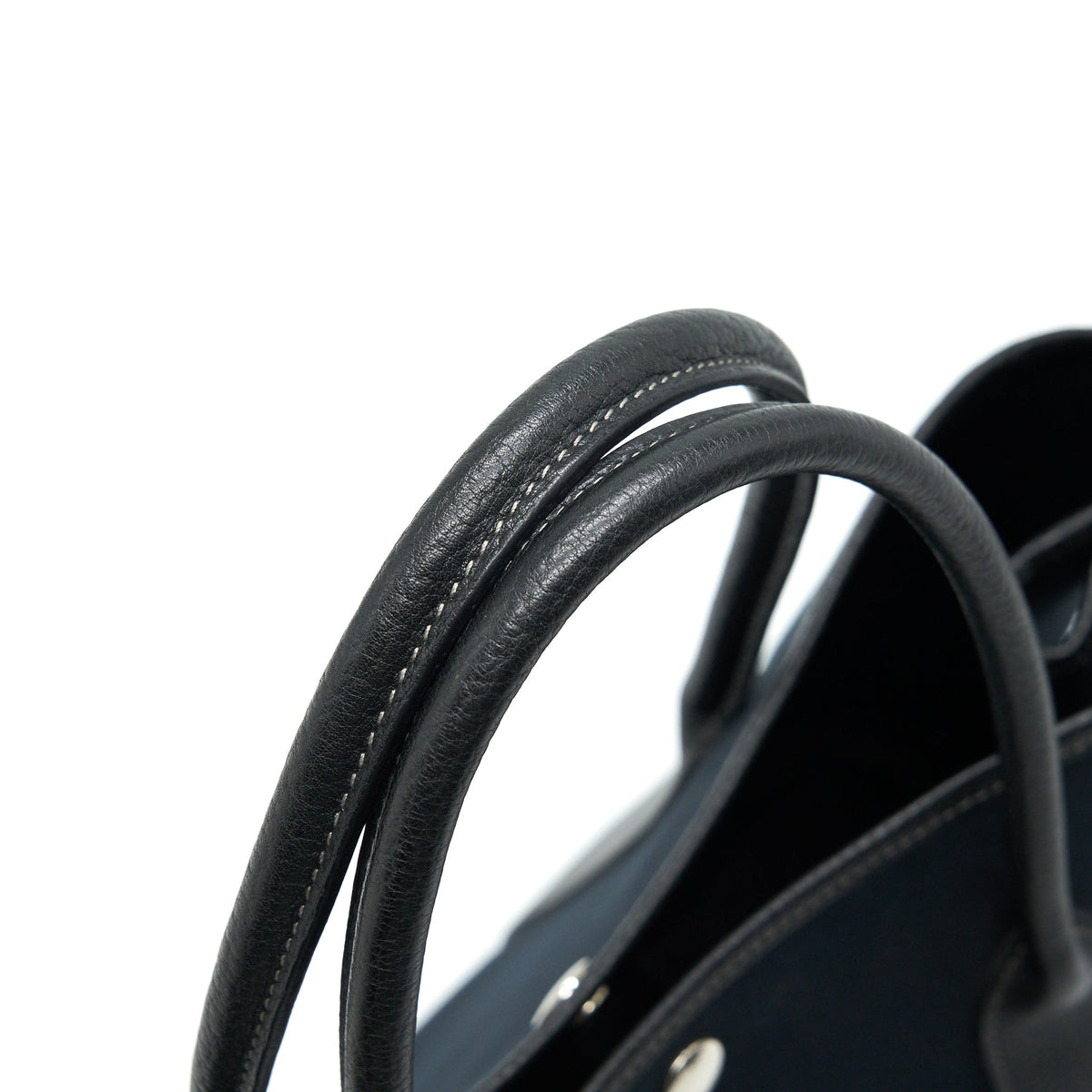Hermes Garden Party 36 Black SHW