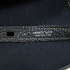 Hermes Garden Party 36 Black SHW