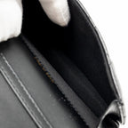 CHANEL MAXI PEARL CLUTCH WITH CHAIN LAMBSKIN BLACK LGHW