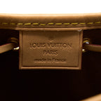 LOUIS VUITTON NANO NOE MONOGRAM CANVAS GHW