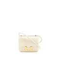 Hermes Mini Constance Epsom Craie GHW (New Version)