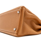 HERMES KELLY 35 TOGO GOLD SHW