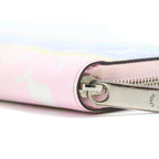 LOUIS VUITTON ESCALE PASTEL ZIPPY LONG WALLET SHW
