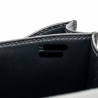 Hermes Mini Constance Studio Disco Limited Monsieur Leather Black SHW