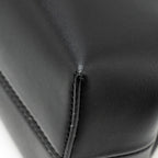 FENDI MEDIUM FENDI FIRST BAG NAPPA BLACK GHW
