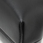 FENDI MEDIUM FENDI FIRST BAG NAPPA BLACK GHW