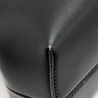 FENDI MEDIUM FENDI FIRST BAG NAPPA BLACK GHW