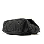 CHANEL MEDIUM 19 BAG GOATSKIN BLACK MULTICOLOUR HARDWARE