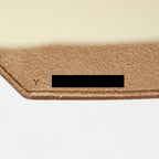 Hermes Herbag Zip 31 Vanille / Natural Sable SHW