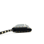 VALENTINO ROCKSTUD LONG WALLET BLACK