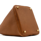HERMES PICOTIN 18 BARENIA FAUBOURG GOLD GHW