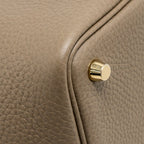 HERMES PICOTIN 18 CLEMENCE ETOUPE GHW