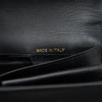 VALENTINO ROCKSTUD LONG WALLET BLACK