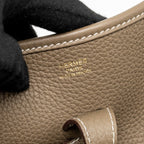 HERMES EVELYNE 29 CLEMENCE ETOUPE GHW