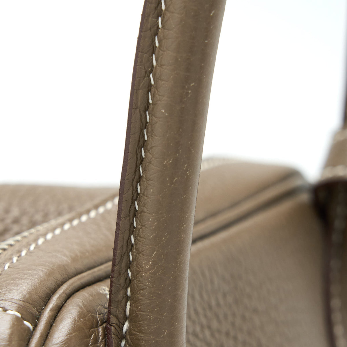 HERMES LINDY 30 CLEMENCE ETOUPE SHW
