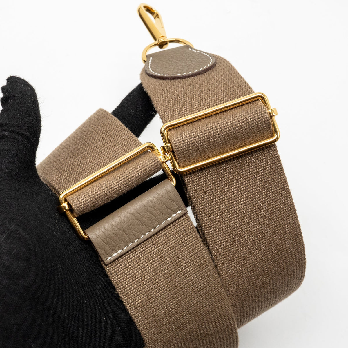 Hermes Evelyne 29 Clemence Etoupe GHW