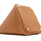 HERMES PICOTIN 18 LOCK BAG CLEMENCE GOLD SHW