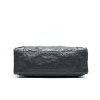 BALENCIAGA MEDIUM GIANT CITY BAG GREY WITH SHW