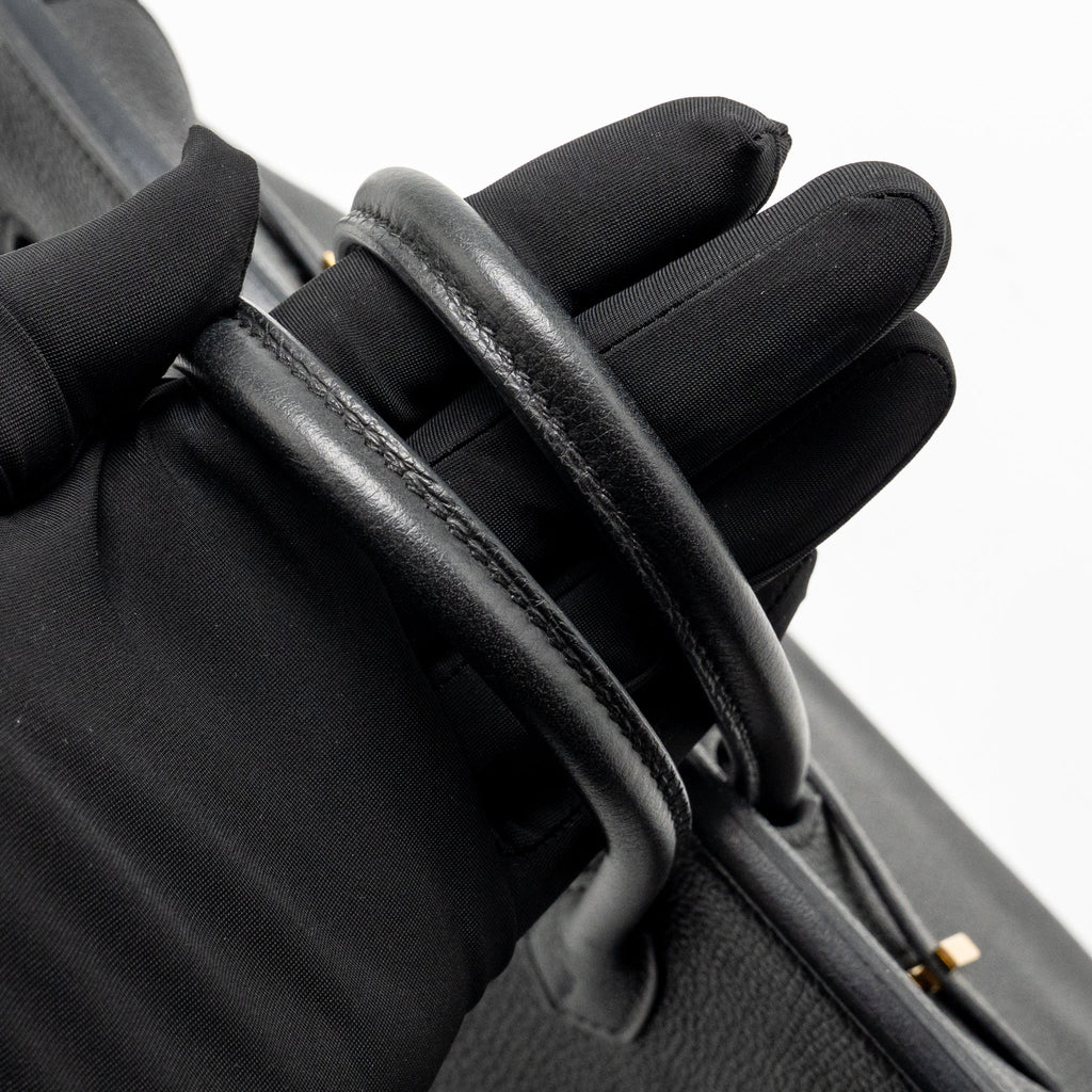 Hermes Birkin 25 Togo Black GHW