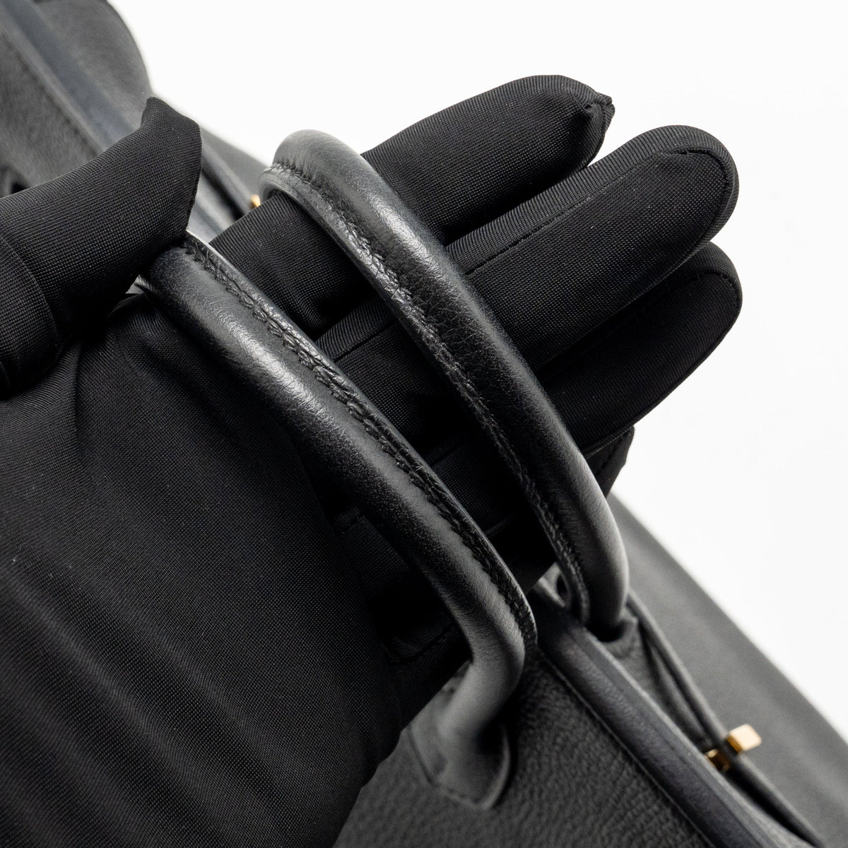 Hermes Birkin 25 Togo Black GHW