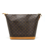 LOUIS VUITTON SHARON STONE AMFAR MONOGRAM CANVAS BAG