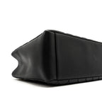 CHANEL GRAND SHOPPING TOTE BAG CAVIAR BLACK GHW