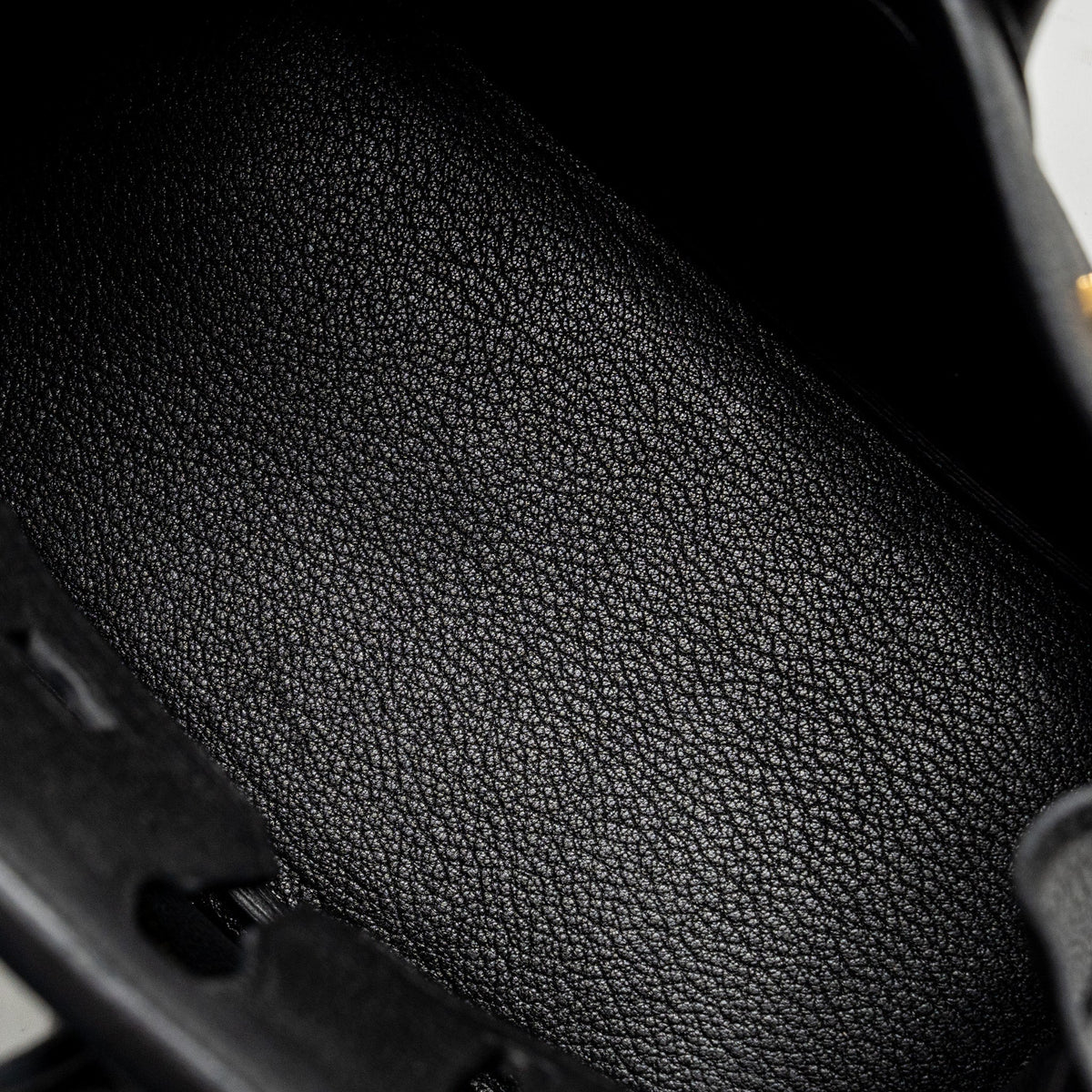 Hermes Birkin 25 Togo Black GHW