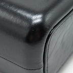 CHANEL LARGE HOBO GABRIELLE BAG BLACK WITH GOLD AND SLIVER HARDWARE
