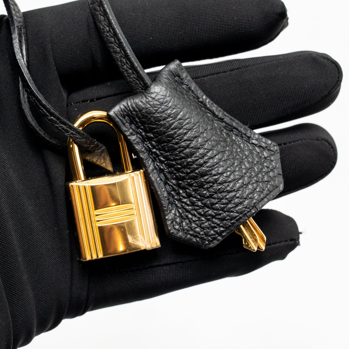 Hermes Birkin 25 Togo Black GHW