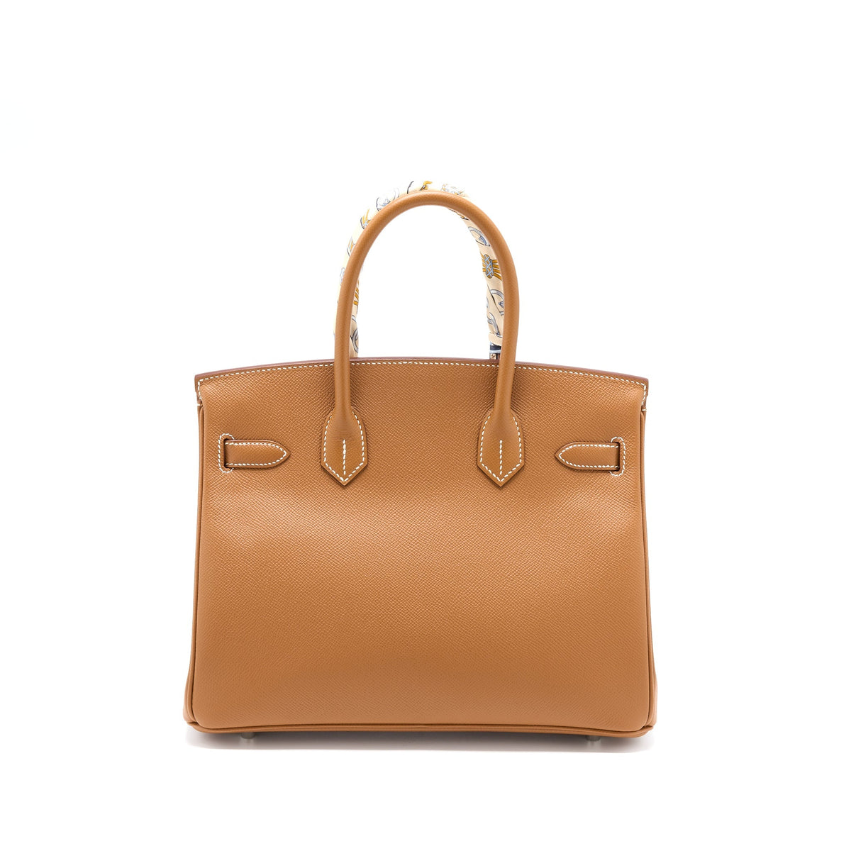 Hermes Birkin 30 Epsom Gold SHW
