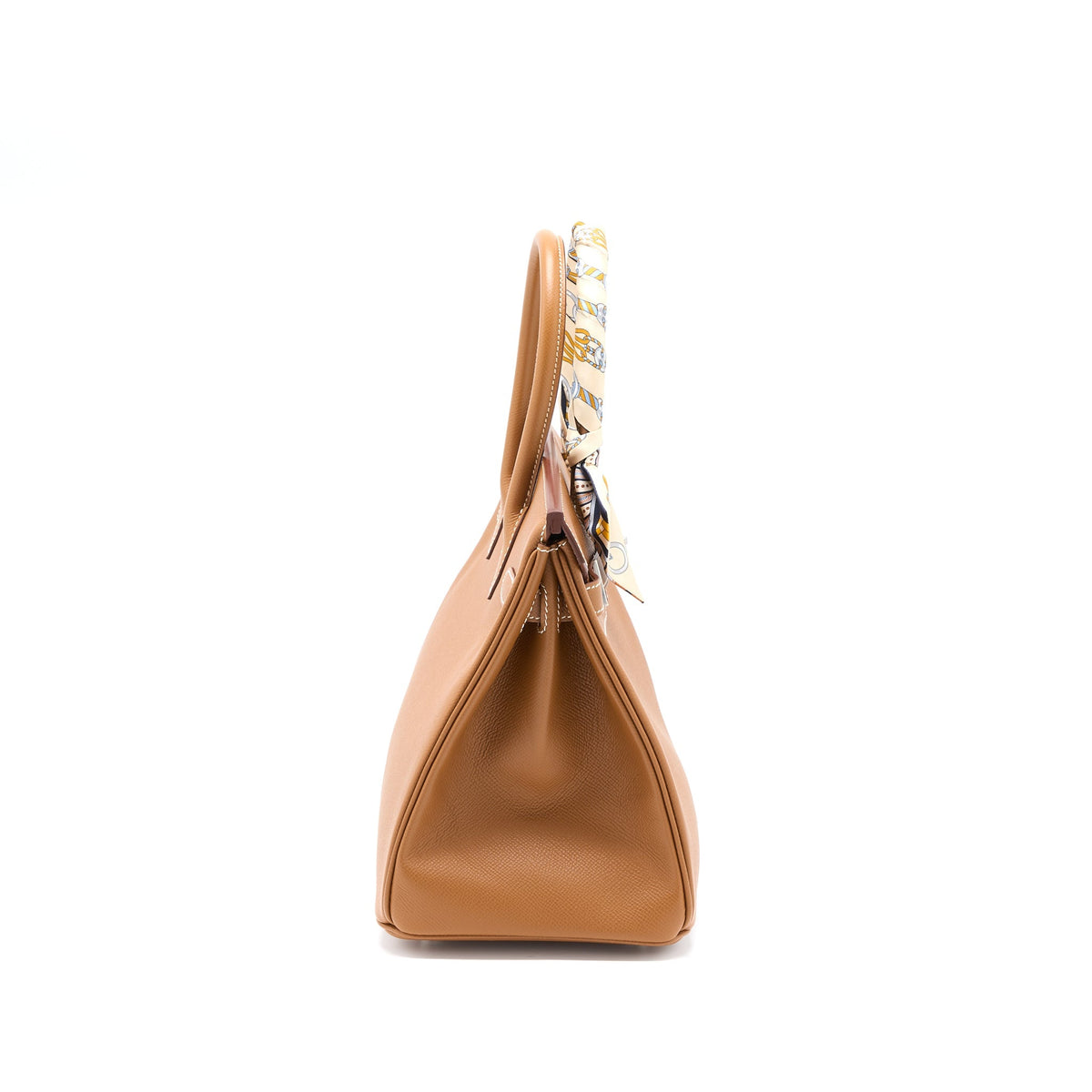 Hermes Birkin 30 Epsom Gold SHW
