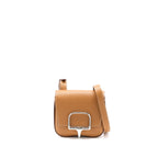 Hermes Della Cavalleria Mini Bag Epsom Gold SHW
