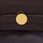 HERMES HERBAG 31 CASSIS/ECRU/NOIR/ROUGE SELLIER GHW
