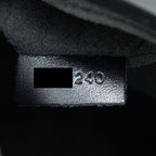 LOUIS VUITTON BOURSICOT CHAIN BAG REVERSE MONOGRAM CANVAS WITH EXTRA LV STRAP