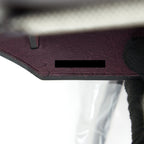 HERMES HERBAG 31 CASSIS/ECRU/NOIR/ROUGE SELLIER GHW