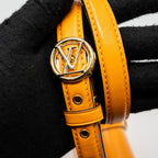 LOUIS VUITTON LV PONT 9 CALFSKIN SUMMER GOLD GHW