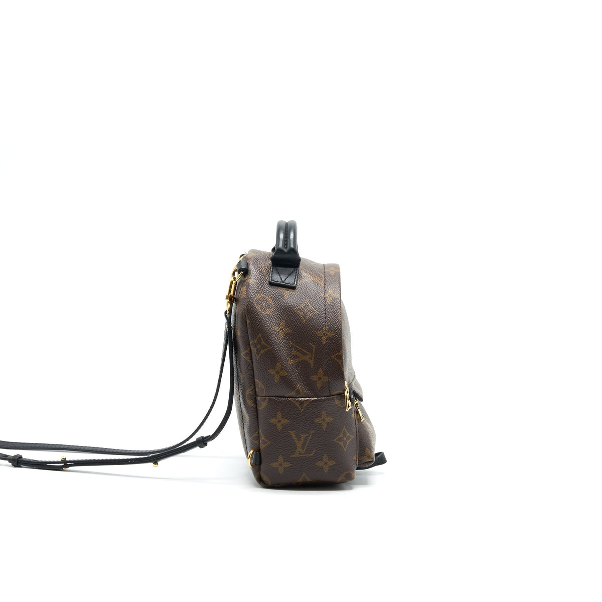 LOUIS VUITTON MINI PALM SPRINGS BAG MONOGRAM CANVAS