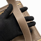 HERMES LINDY 30 CLEMENCE ETOUPE GHW
