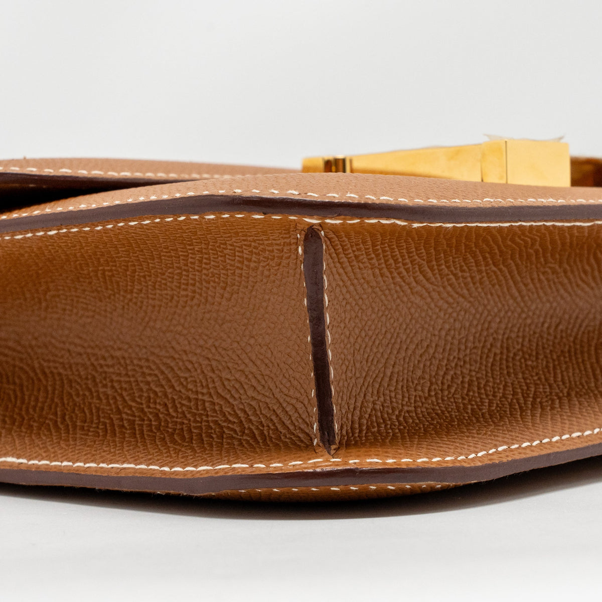 Hermes Constance 24 Epsom Gold GHW