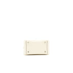 Hermes Mini Lindy Nata Clemence SHW