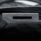 BALENCIAGA MEDIUM GIANT CITY BAG GREY WITH SHW