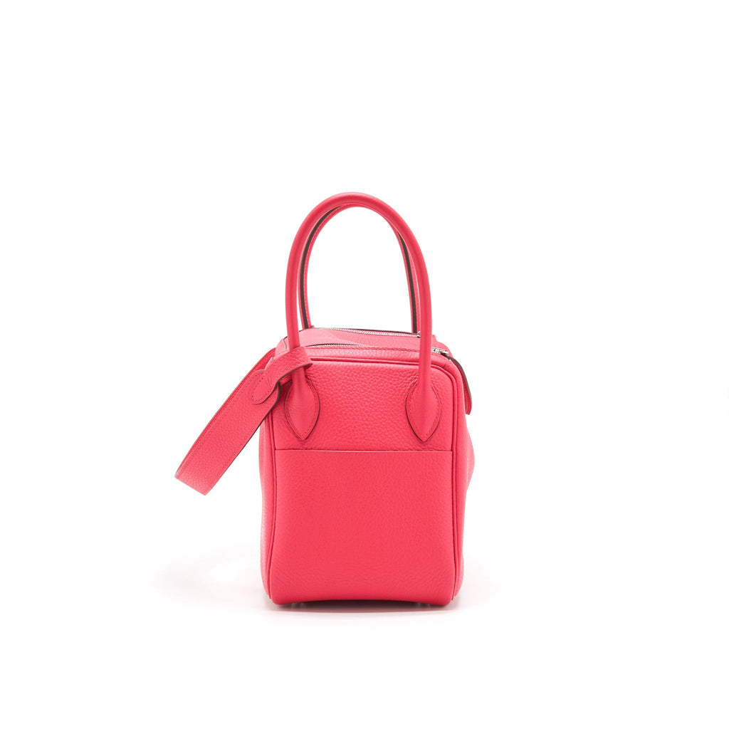 Hermes lindy 26 Rose Extreme SHW