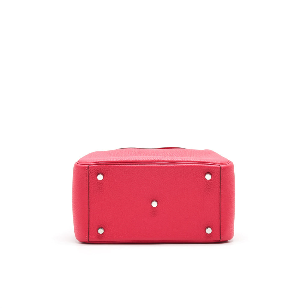 Hermes lindy 26 Rose Extreme SHW