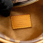 LOUIS VUITTON LOOP BAG MONOGRAM CANVAS GHW